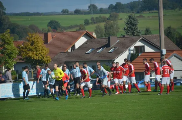SG Rückers I vs. SV Herolz I (2017/2018)