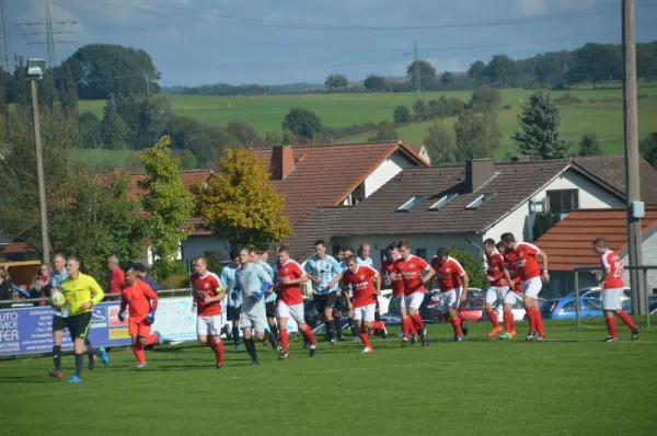 SG Rückers I vs. SV Herolz I (2017/2018)
