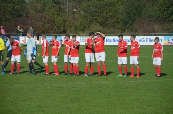 SG Rückers I vs. SV Herolz I (2017/2018)