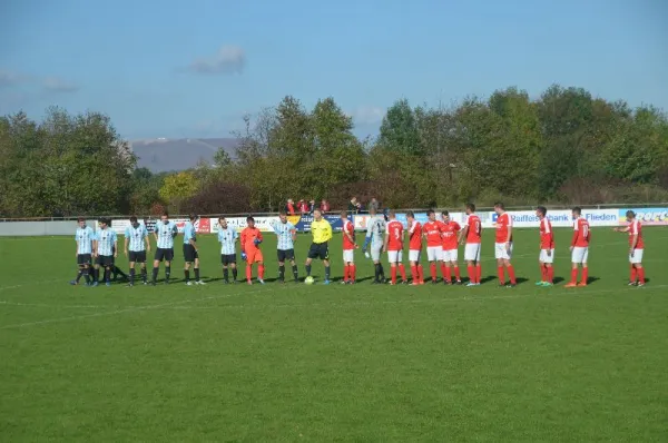 SG Rückers I vs. SV Herolz I (2017/2018)