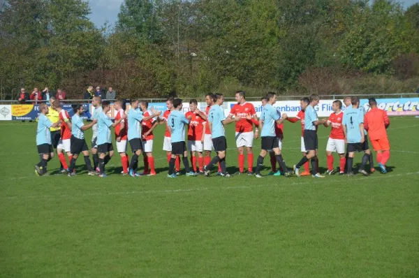 SG Rückers I vs. SV Herolz I (2017/2018)