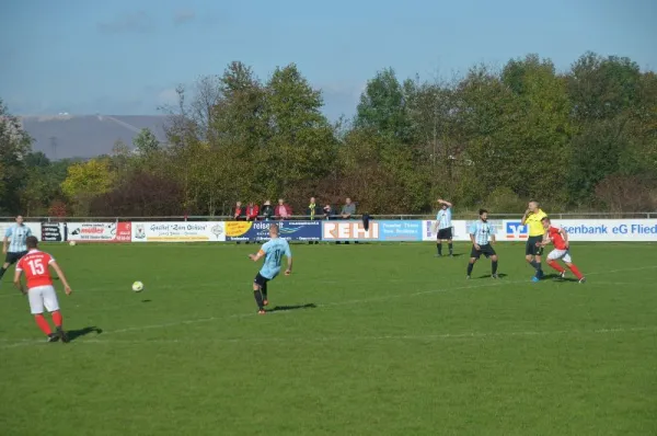 SG Rückers I vs. SV Herolz I (2017/2018)