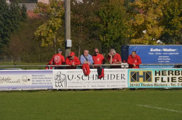 SG Rückers I vs. SV Herolz I (2017/2018)