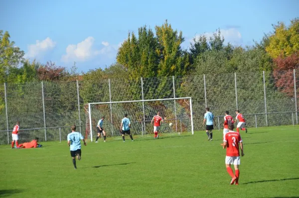 SG Rückers I vs. SV Herolz I (2017/2018)
