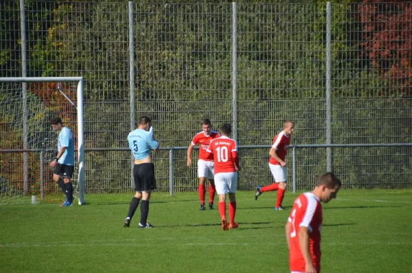 SG Rückers I vs. SV Herolz I (2017/2018)