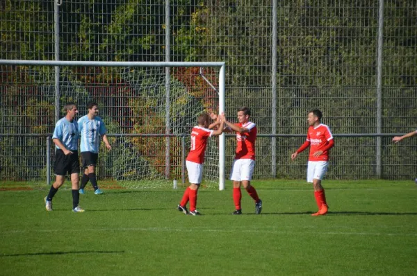 SG Rückers I vs. SV Herolz I (2017/2018)