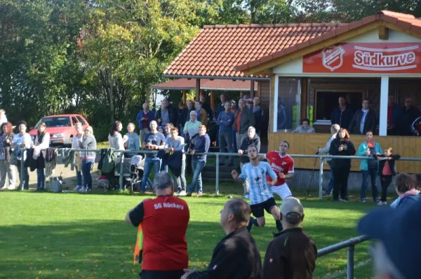 SG Rückers I vs. SV Herolz I (2017/2018)