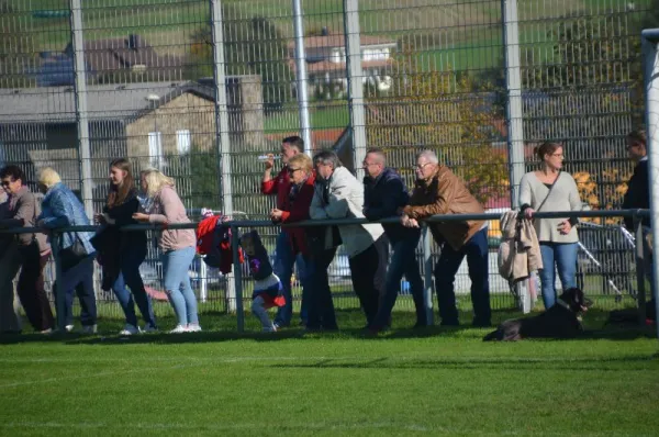 SG Rückers I vs. SV Herolz I (2017/2018)