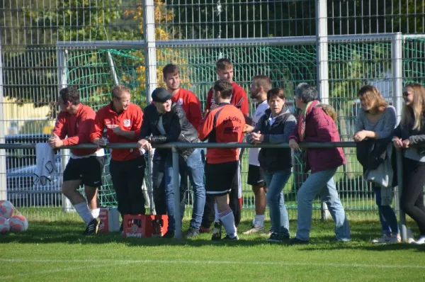 SG Rückers I vs. SV Herolz I (2017/2018)