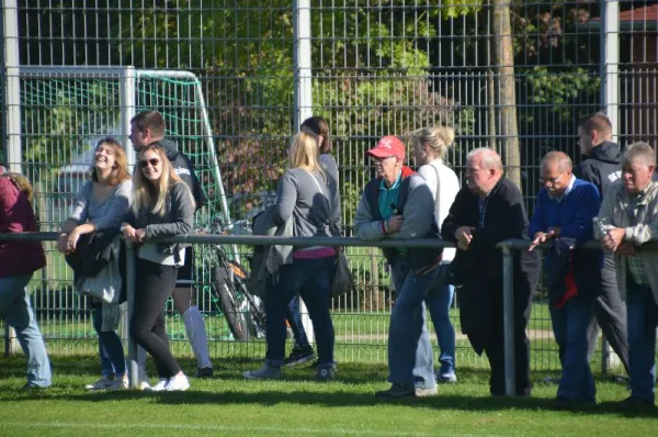 SG Rückers I vs. SV Herolz I (2017/2018)