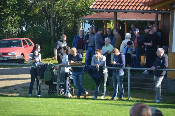 SG Rückers I vs. SV Herolz I (2017/2018)