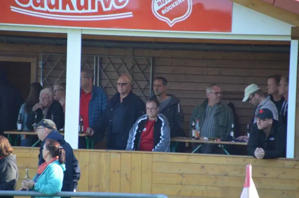 SG Rückers I vs. SV Herolz I (2017/2018)