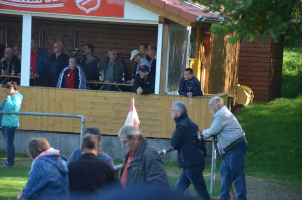 SG Rückers I vs. SV Herolz I (2017/2018)