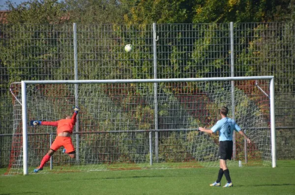 SG Rückers I vs. SV Herolz I (2017/2018)