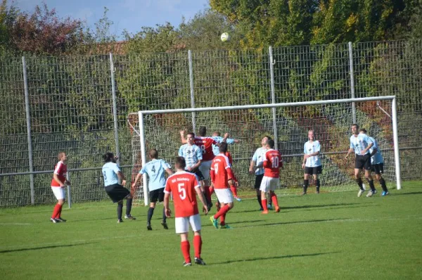 SG Rückers I vs. SV Herolz I (2017/2018)