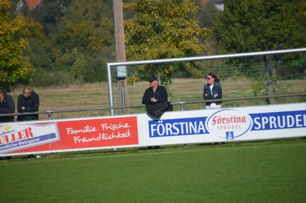 SG Rückers I vs. SV Herolz I (2017/2018)