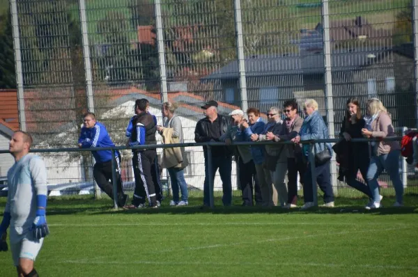 SG Rückers I vs. SV Herolz I (2017/2018)