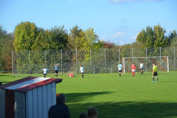 SG Rückers I vs. SV Herolz I (2017/2018)