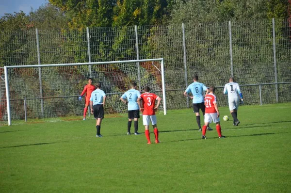 SG Rückers I vs. SV Herolz I (2017/2018)