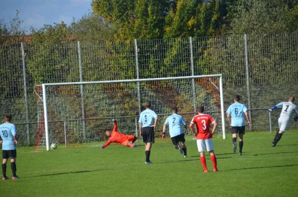 SG Rückers I vs. SV Herolz I (2017/2018)