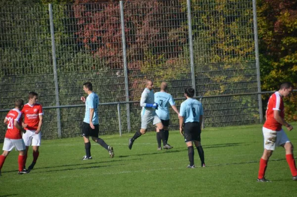 SG Rückers I vs. SV Herolz I (2017/2018)