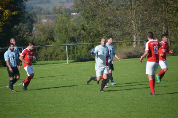 SG Rückers I vs. SV Herolz I (2017/2018)