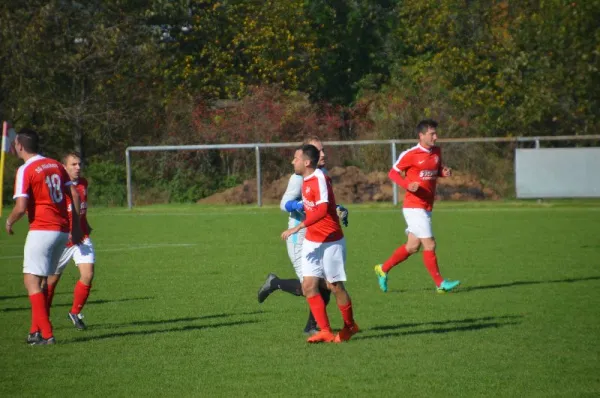 SG Rückers I vs. SV Herolz I (2017/2018)