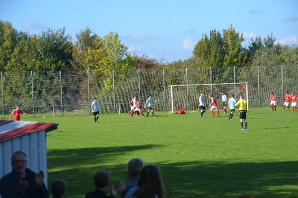 SG Rückers I vs. SV Herolz I (2017/2018)