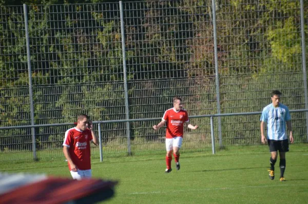 SG Rückers I vs. SV Herolz I (2017/2018)