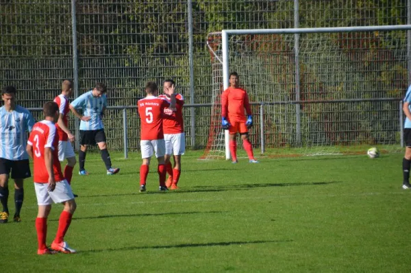 SG Rückers I vs. SV Herolz I (2017/2018)