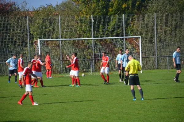 SG Rückers I vs. SV Herolz I (2017/2018)