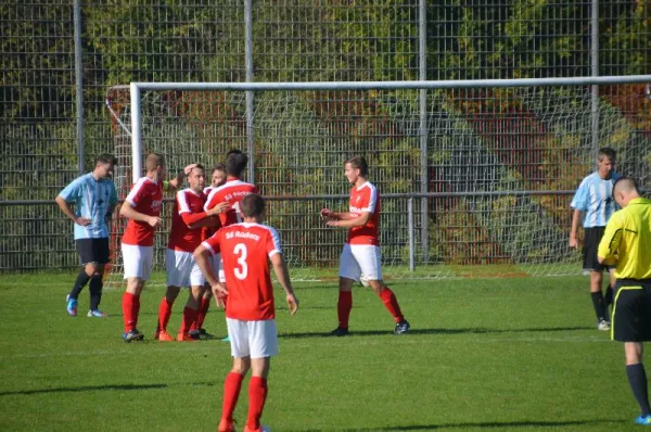 SG Rückers I vs. SV Herolz I (2017/2018)