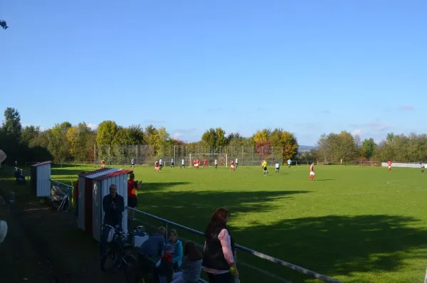 SG Rückers I vs. SV Herolz I (2017/2018)