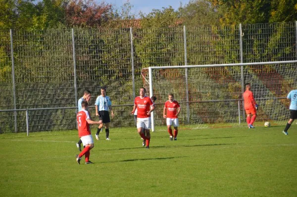 SG Rückers I vs. SV Herolz I (2017/2018)