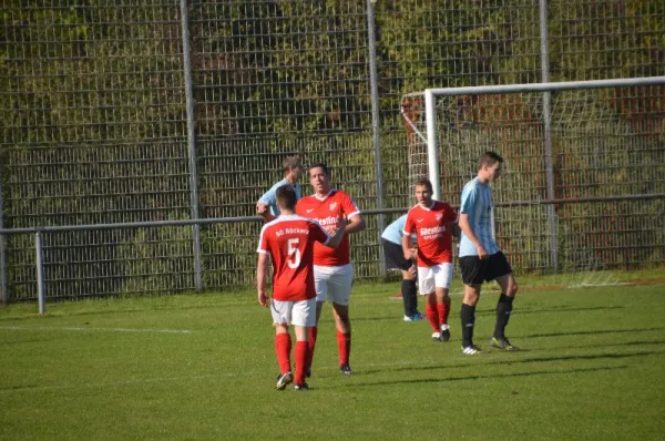 SG Rückers I vs. SV Herolz I (2017/2018)