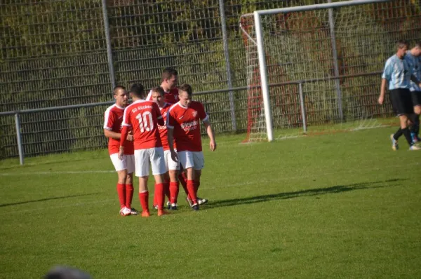 SG Rückers I vs. SV Herolz I (2017/2018)