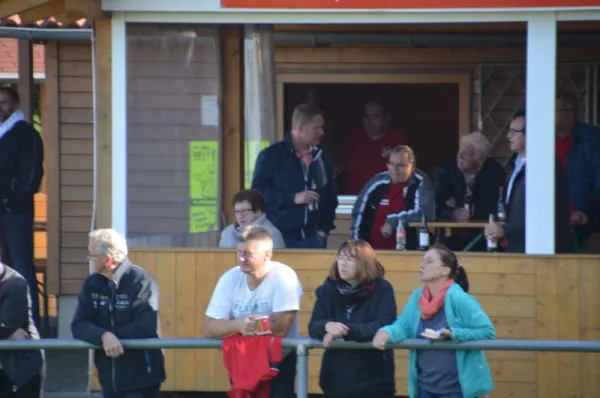 SG Rückers I vs. SV Herolz I (2017/2018)