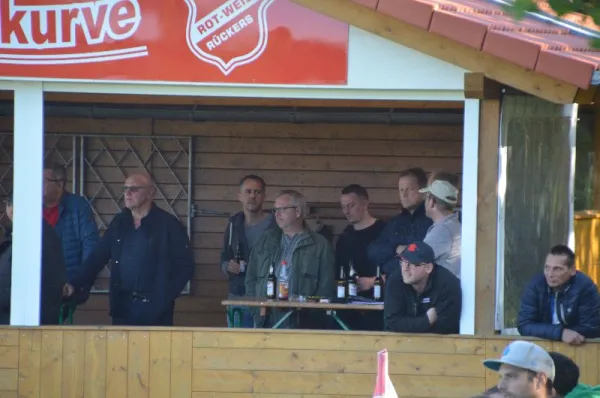 SG Rückers I vs. SV Herolz I (2017/2018)