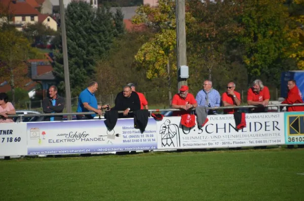 SG Rückers I vs. SV Herolz I (2017/2018)