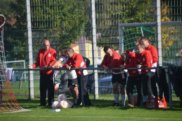SG Rückers I vs. SV Herolz I (2017/2018)