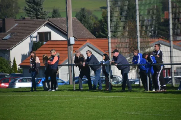 SG Rückers I vs. SV Herolz I (2017/2018)