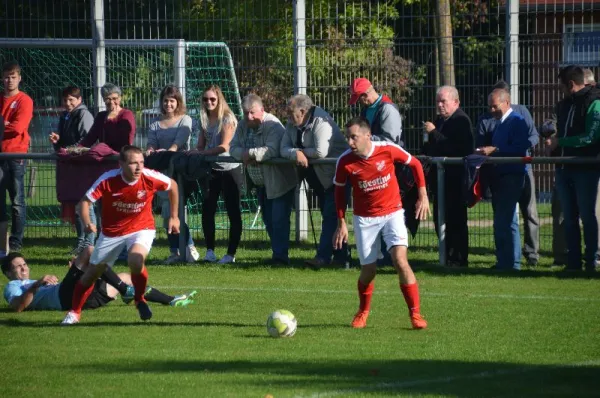 SG Rückers I vs. SV Herolz I (2017/2018)