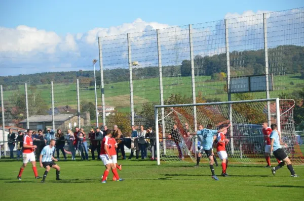 SG Rückers I vs. SV Herolz I (2017/2018)