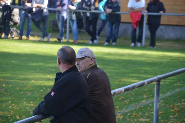 SG Rückers I vs. SV Herolz I (2017/2018)