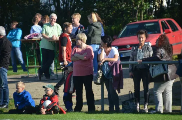 SG Rückers I vs. SV Herolz I (2017/2018)