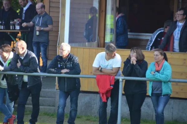 SG Rückers I vs. SV Herolz I (2017/2018)