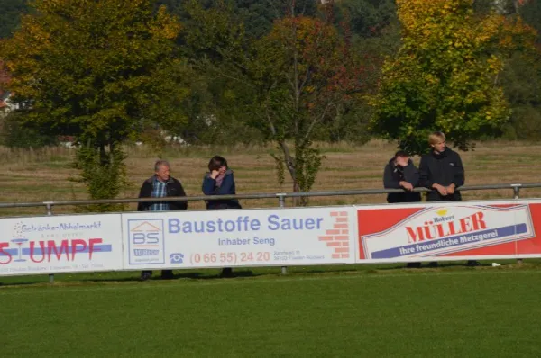 SG Rückers I vs. SV Herolz I (2017/2018)