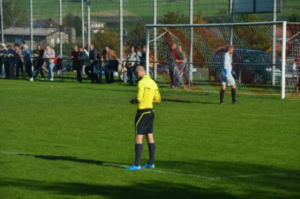 SG Rückers I vs. SV Herolz I (2017/2018)