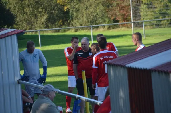 SG Rückers I vs. SV Herolz I (2017/2018)