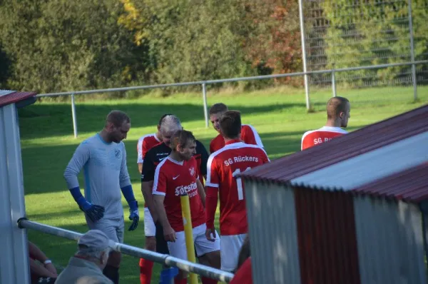 SG Rückers I vs. SV Herolz I (2017/2018)